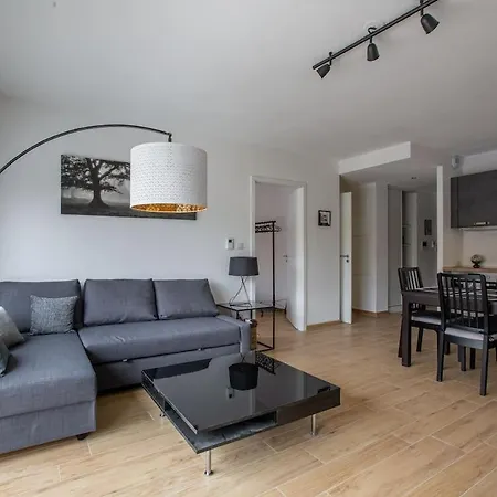 Apartment Magnifique 2 Pieces, Equipe, Terrasse Privee