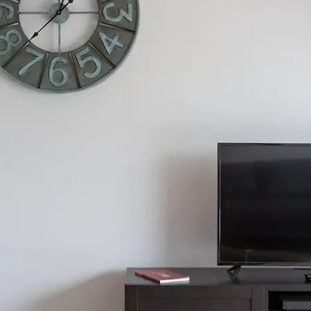 公寓 Magnifique 2 Pieces, Equipe, Terrasse Privee 科尔马