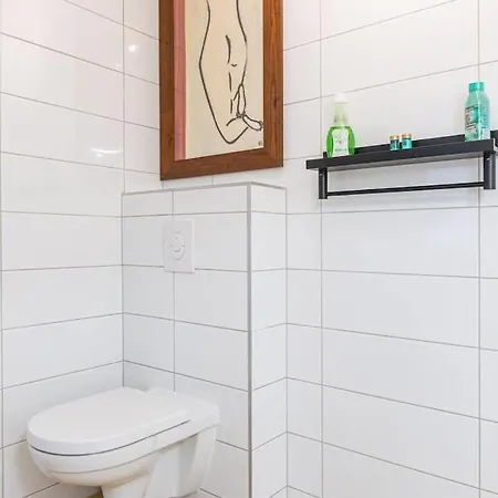 アパート Magnifique 2 Pieces, Equipe, Terrasse Privee コルマール