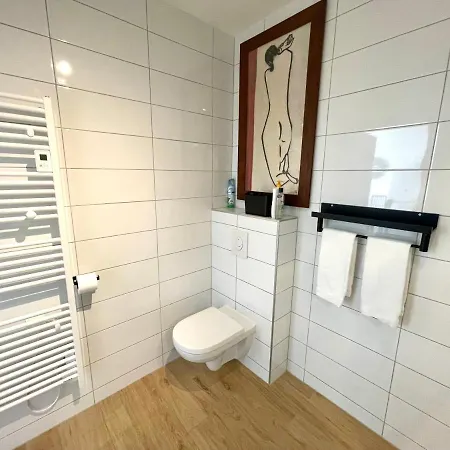 公寓 Magnifique 2 Pieces, Equipe, Terrasse Privee