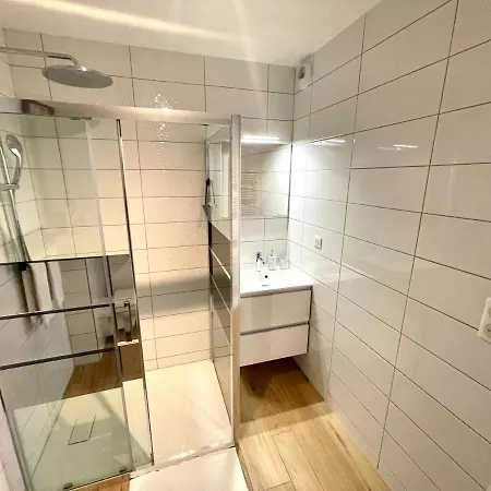 公寓 Magnifique 2 Pieces, Equipe, Terrasse Privee 科尔马