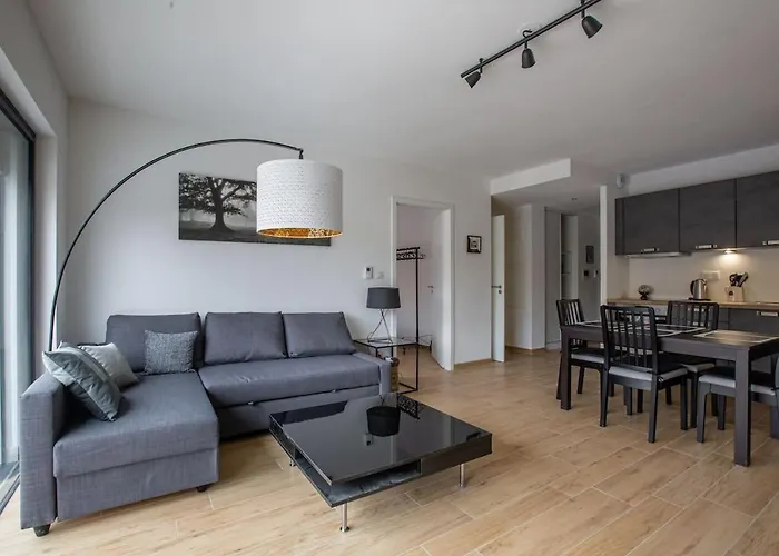 Appartement Magnifique 2 Pièces, équipé, Terrasse Privée