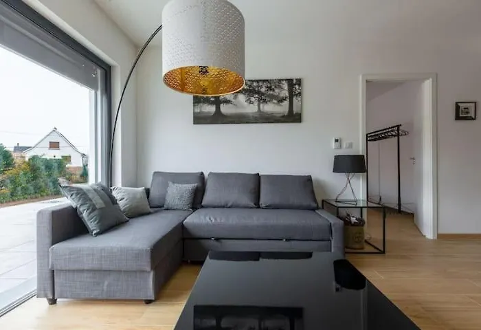 Magnifique 2 Pièces, équipé, Terrasse Privée Appartement Colmar