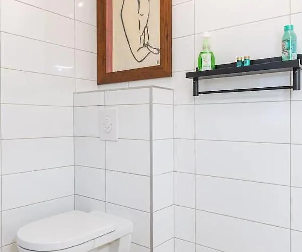 Appartement Magnifique 2 Pièces, équipé, Terrasse Privée Colmar