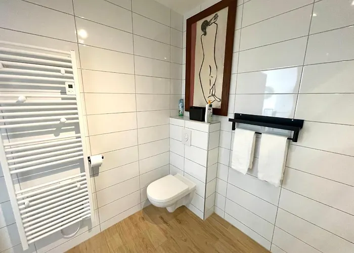 Appartement Magnifique 2 Pièces, équipé, Terrasse Privée