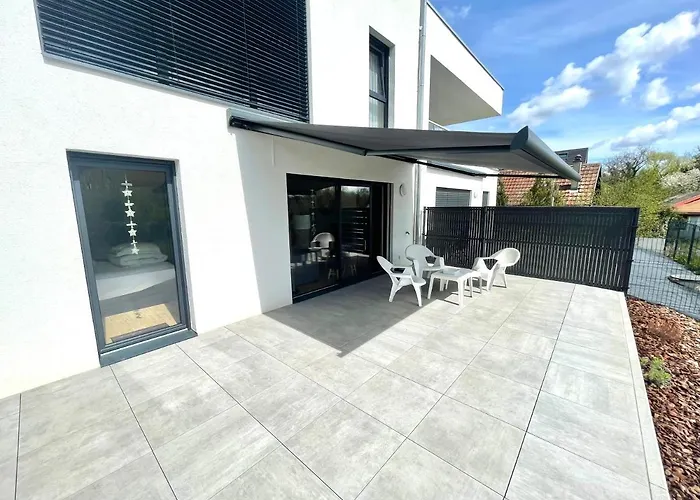 Magnifique 2 Pièces, équipé, Terrasse Privée *